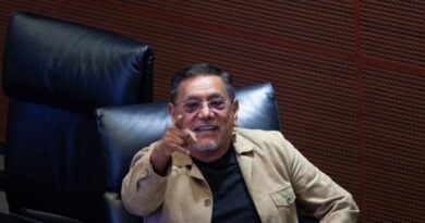 Estorba al partido en el poder el nepotismo: Morena llama a Félix Salgado acatar las reglas y disciplinarse
