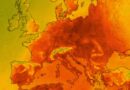 Europa arde y Alemania se detiene: el clima rompe hasta el acero; el calor como saboteador
