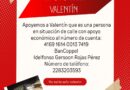 Exhortan apoyar a la familia de Valentín, una persona en situación de calle, por su fallecimiento