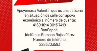 Exhortan apoyar a la familia de Valentín, una persona en situación de calle, por su fallecimiento