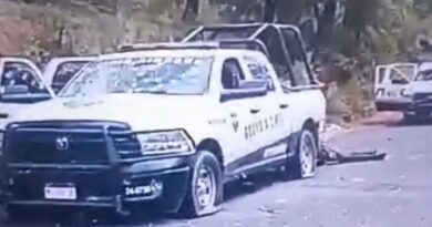 Falla estrategia anticrimen en Michoacán: sicarios camuflados atacan a la GN; deja 5 muertos y 10 heridos