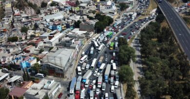 Falta contundencia a sus demandas: transportistas bloquearán carreteras en el juego México-Chequia  