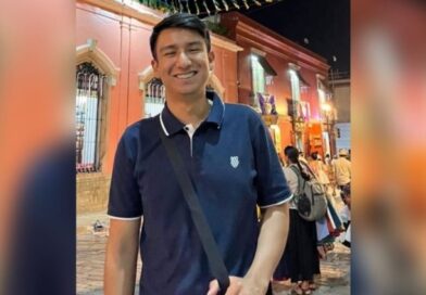 Fracasan los órganos de búsqueda: nueve días después de su desaparición hallan muerto a Yahir Alávez    