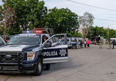 Fuego cruzado entre narcos en Escuinapa alcanza a un familia con saldo de dos muerto y un herido