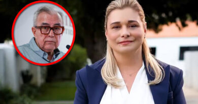 Gobierno de Sheinbaum pone en riesgo la soberanía nacional por brindar impunidad a Rocha: Campos