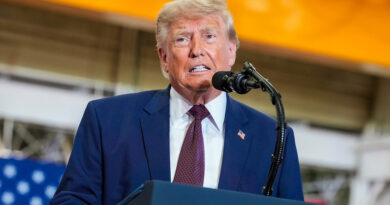 La Corte Suprema deja firme el fallo contra Trump y él responde con acusaciones políticas