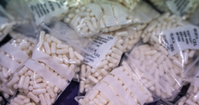 La Unión Europea alerta el auge de la droga recreativa la ketamina o ‘special k’ que causa daños letales