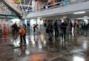 Lluvias apocalípticas inundan el centro de la CDMX, tres alcaldías y el Metro San Lázaro     