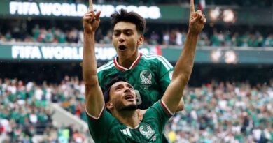 México acaba con la maldición de siete partidos sin ganar: debuta con un triunfo ante la débil Sudáfrica    