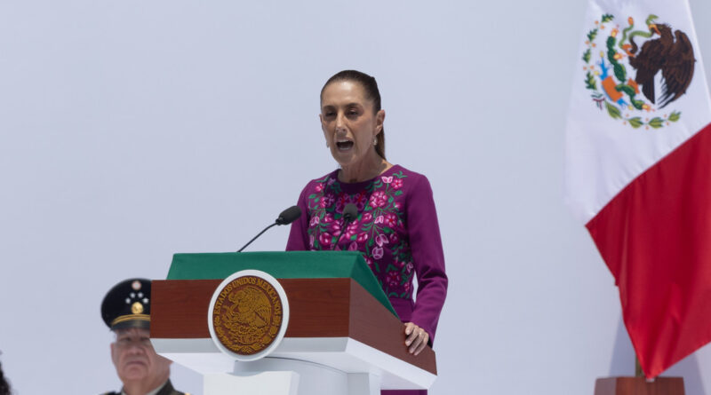 Cancelan extradiciones a EU por el Rochagate: Sheinbaum deja “la serenidad” y asume actitud de choque     
