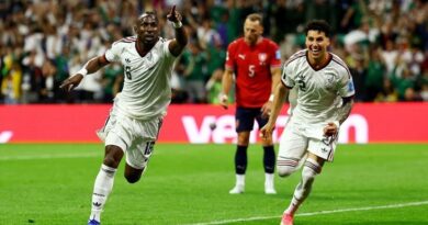 México escribe otra historia con el tercer partido: despierta del marasmo y golea a Chequia 3-0