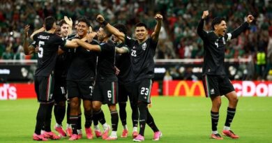 México rompe los estigmas: el Tri aprovecha error del portero y marca el 1-0 en reñido partido  