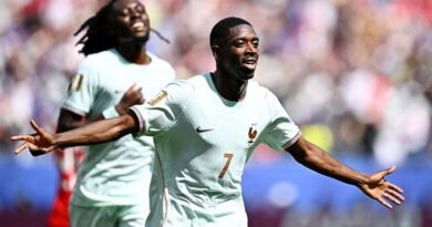 Noruega desestima a la imponente Francia con jugadores suplentes y lo golea 4-1