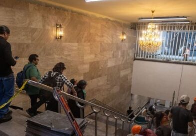 Obras tardías en el Metro: Gobierno de la CDMX remodela en 2 meses 15 estaciones lo que no hicieron en años  