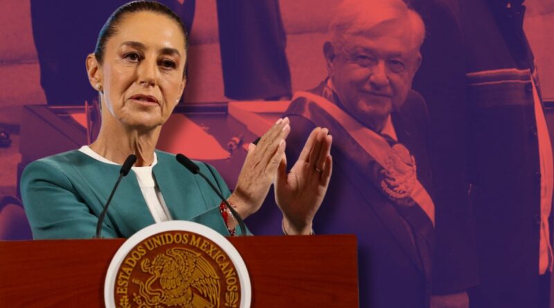 PAN llama al defenestrado expresidente AMLO dejar gobernar a Sheinbaum; “no estorbe”  