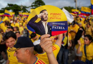 Presidenta no digiere triunfo del candidato ultraderechista que se impuso con el 0.96% en Colombia