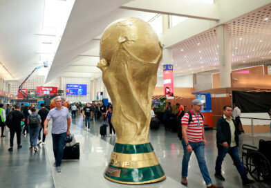 Prevén derrama económica por el Mundial de 65 mmdp; expertos auguran un beneficio de 1 a 2 décimas del PIB   