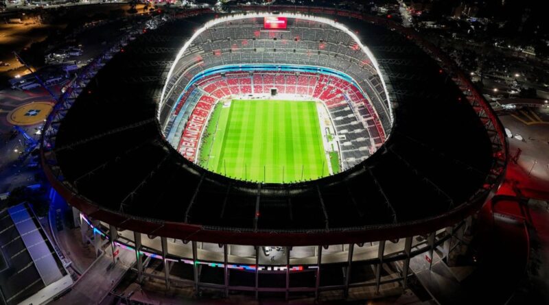 Vecinos del Azteca: alquilan con el QR estacionamiento por el Mundial en 800 hasta los 2,200 pesos       