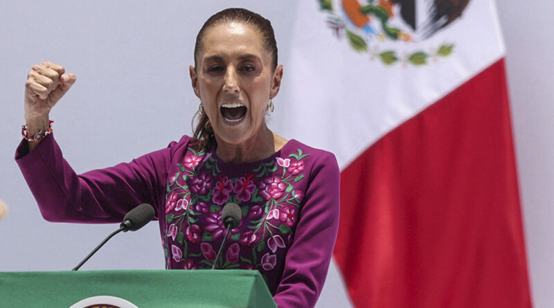 Se autoblinda Morena con la inclusión de la cuarta causal electoral por injerencia extranjera    