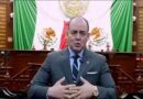 Se disculpa presidente de la mesa directiva del Congreso de Michoacán por cantar narcorridos en el recinto  