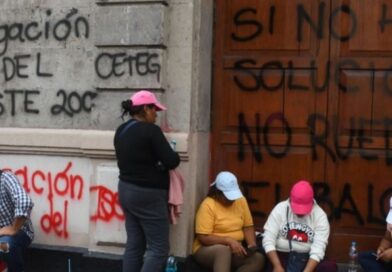Segob oculta sus propuestas para levantar la huelga de la CNTE; la ley del ISSSTE no se derogara        