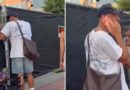 Seguridad del hotel niega acceso al delantero de la Selección de España por llegar tarde por noviero  