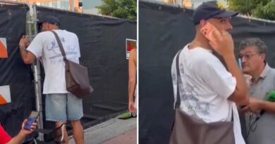 Seguridad del hotel niega acceso al delantero de la Selección de España por llegar tarde por noviero  