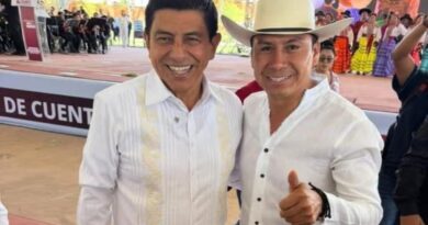 Sicarios atacan alcalde de Miahuatlán a unas calles del Palacio Municipal; sale lesionado y un colaborador    