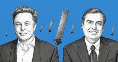 Surge multimillonario indio que busca desplazar al magnate Elon Musk con una red satelital a bajo costo