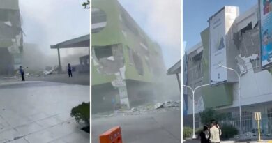Terremoto con magnitud de 7.8 golpea a Filipinas con saldo de 12 víctimas y más de 200 heridos