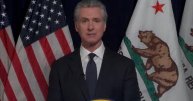 Trump utiliza la fiscalía para intimidar al gobernador demócrata de California, aspirante presidencial en 2028   