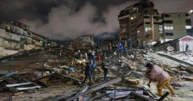Venezuela en estado de emergencia impactada por dos potentes terremotos; hay decenas de heridos y muertos
