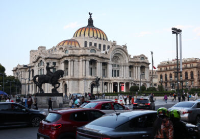 Vía satelital toman el “pulso urbano” de las grandes metrópolis que servirá para detectar tensión social