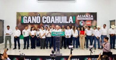 Vuelve el histórico “carro completo” en Coahuila: PRI ‘barre’ en los 16 distritos locales electorales