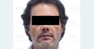 A proceso Alejandro Mario Álvarez Puga, cuñado de Inés Gómez Mont, por defraudación fiscal