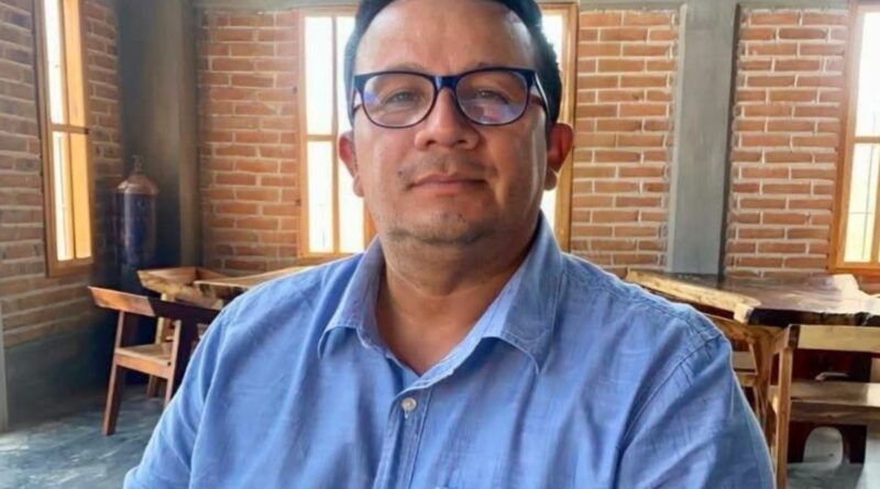 Atacan al editor de la página Real Cintalapa cuando trasmitía reacciones del juego México y Ecuador  
