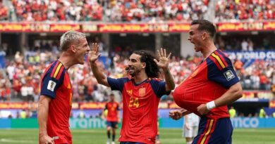 Bélgica cae y España sobrevive gracias a otro desenlace al filo del abismo