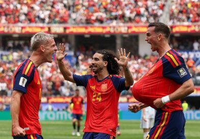 Bélgica cae y España sobrevive gracias a otro desenlace al filo del abismo