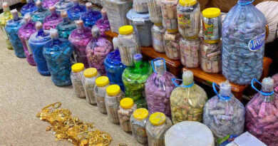 Botellas llenas de dólares: la corrupción iraquí alcanza niveles absurdos