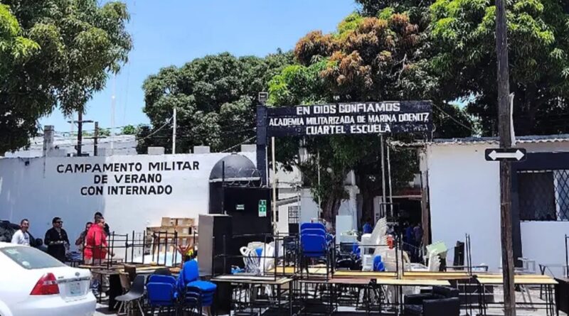 Caen el director de la Academia Militarizada y la encargada de alumnas por el feminicidio de la menor Dafne