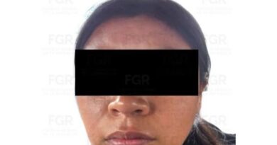 Captura FGR a Juana “S” en Chiapas por explotación sexual de una menor en Nueva York