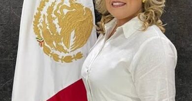 Capturan al “Gordo Frank”, jefe de plaza del CJNG, pareja sentimental de la exalcaldesa de Alvarado    