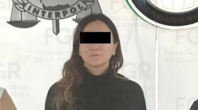 Caso Agronitrogenados: hermana de Emilio Lozoya es detenida por presunto lavado de dinero