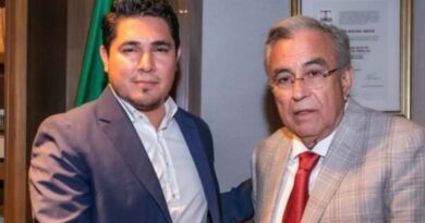 Con licitaciones a modo el gobierno de Rubén Rocha entrega recursos públicos a su círculo incondicional