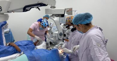 Contrastes del IMSS Delegación Veracruz: pésimo en citas de cirugías, pero eficiente en casos de cataratas   