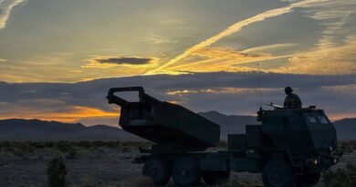 Drones iraníes atacan HIMARS en Kuwait en plena escalada con Washington