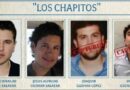 EU ofrece 10 mdd por Los Chapitos, hijos de “El Chapo” Guzmán; son armados y peligrosos  