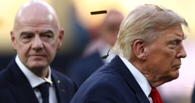 El Mundial 2026 no es como lo pintan los oficiosos: Infantino y Trump son abucheados en la premiación