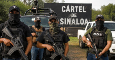 El cártel que aprendió a evadir a EU con ayuda estadounidense; detienen a Loyd Walter