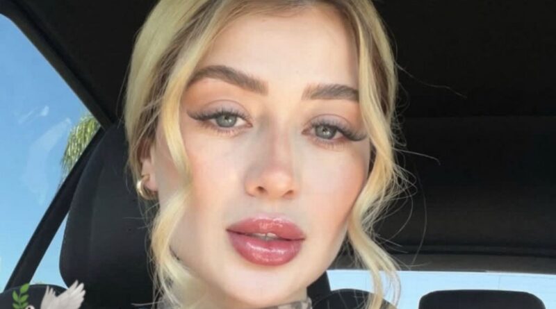 El narcojunior, hijo del ‘R1’, pidió a su padre asesinar a la influencer Valeria Márquez tras terminar su relación